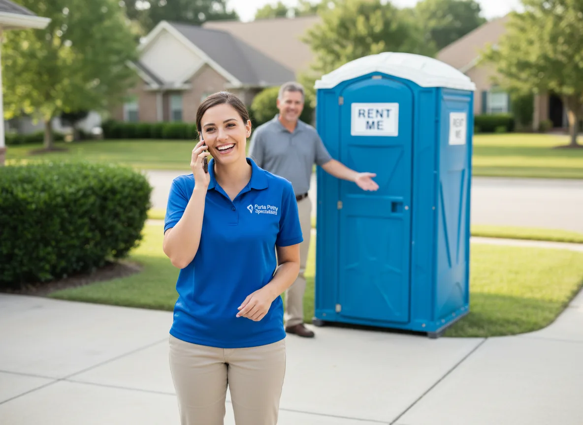 Portable Toilet Rental Hecker, IL FAQs