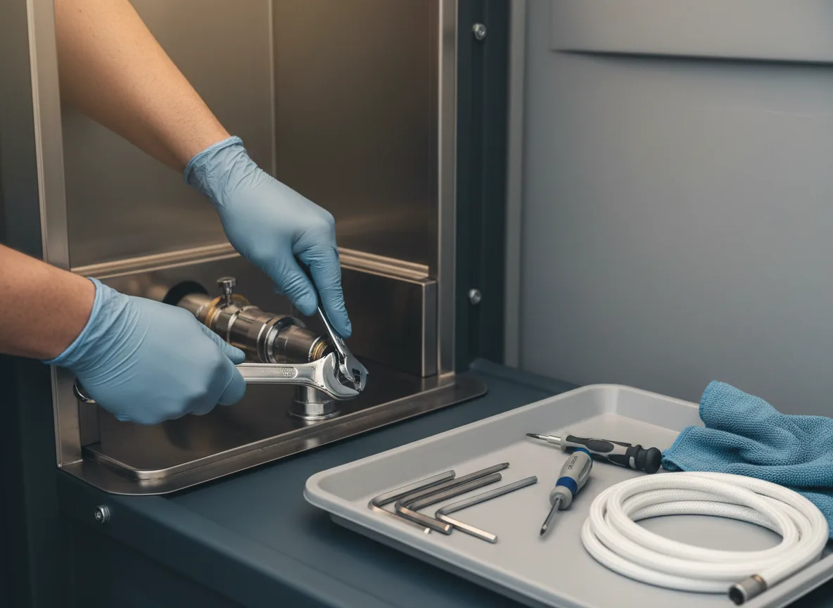 Why choose Portable Toilet Rental in Hecker, IL